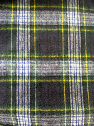 Kaschmir Tartan Schal Dress Gordan in Ripple finish Cashmere
