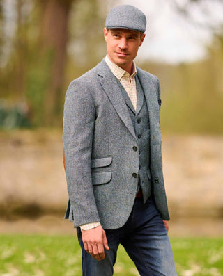 Harris Tweed® Sakko Tweed of Water