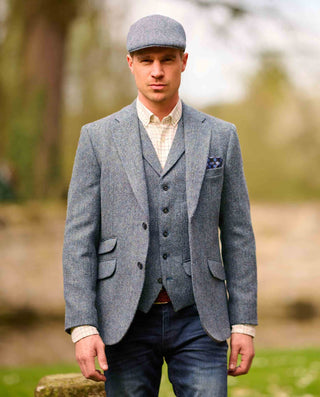 Harris Tweed® Sakko Tweed of Water