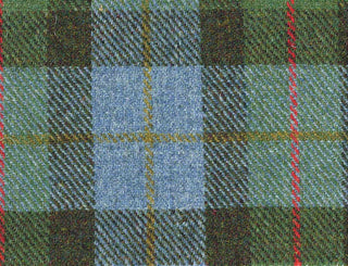 Harris Tweed Weste Highland check