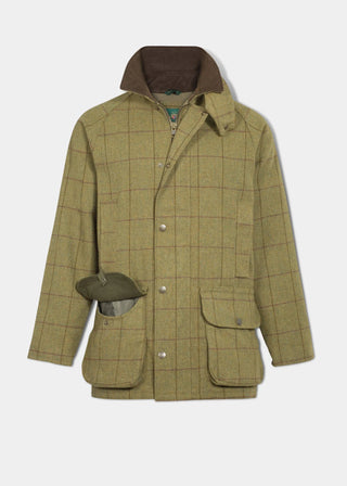 Field Jacket Rutland wasserabweisend - lichen